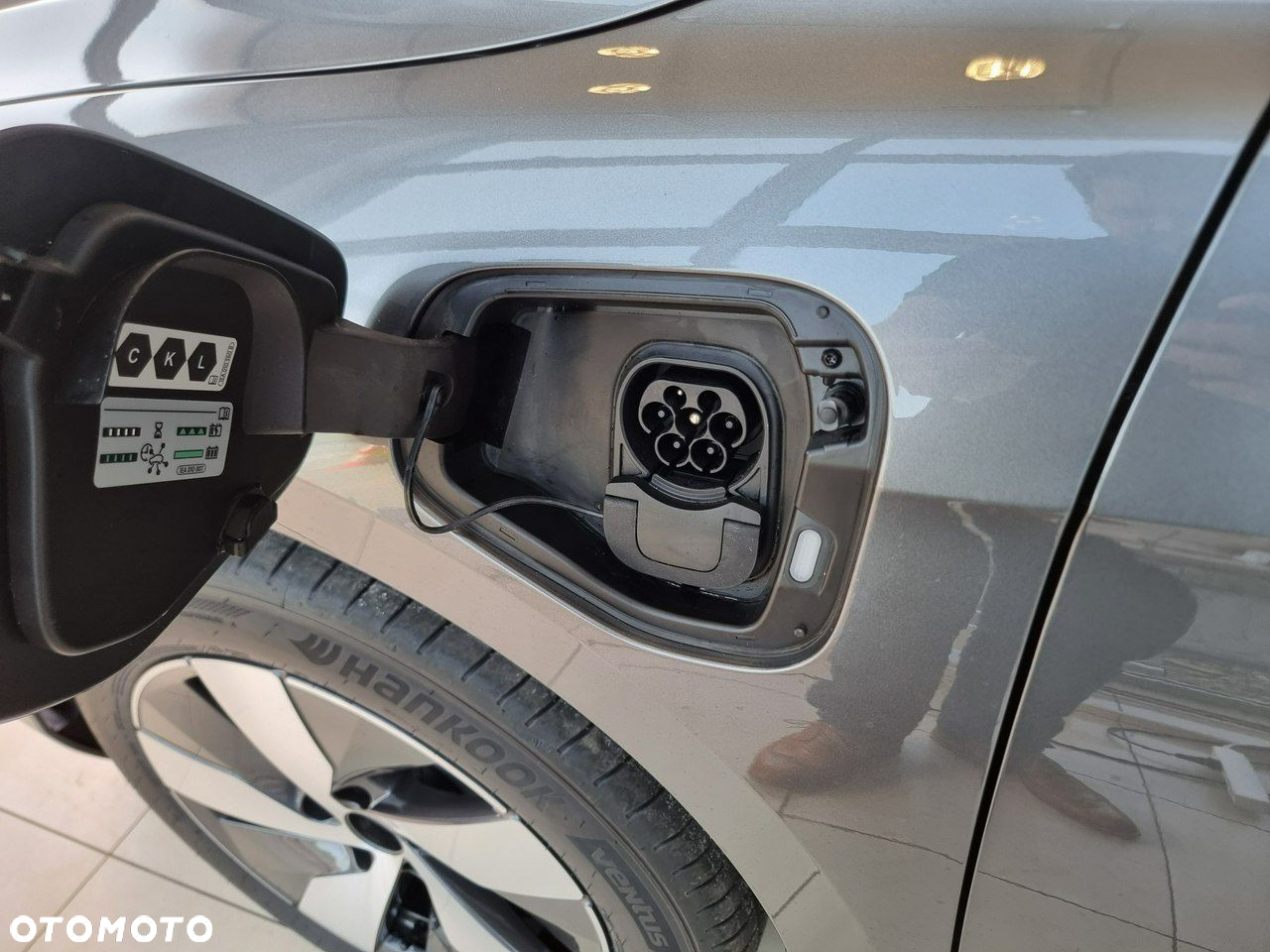 Volkswagen Passat 1.5 TSI eHybrid PHEV Business DSG - 8