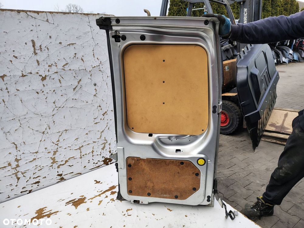 DRZWI SKRZYDEŁKOWE LEWY TYŁ FORD TRANSIT CONNECT MK1 FL2 AA - 4