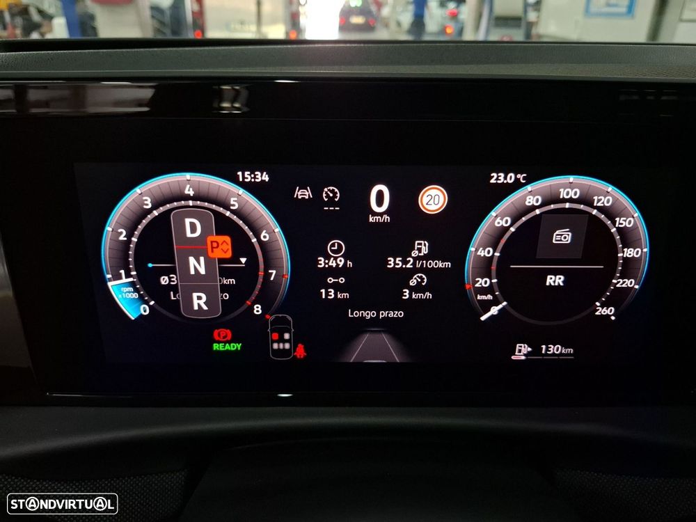 VW T-Roc 1.5 eTSI Trend DSG - 10
