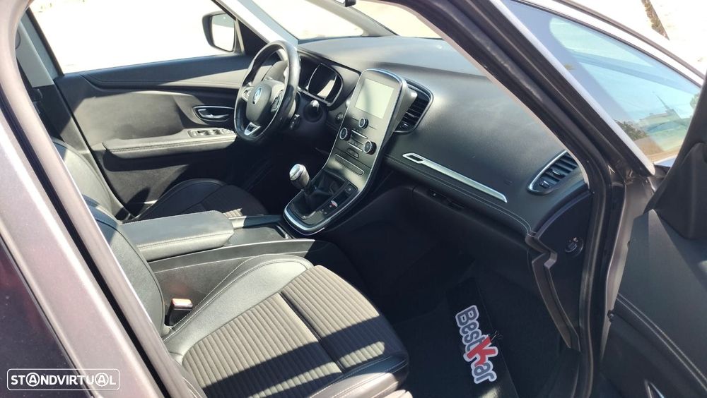 Renault Scénic 1.7 Blue dCi Bose Edition - 10