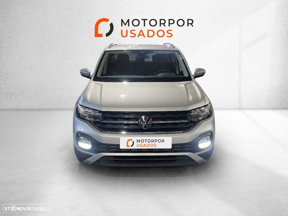 VW T-Cross 1.0 TSI Life - 2