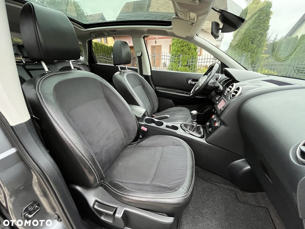 Nissan Qashqai 2.0 tekna - 14