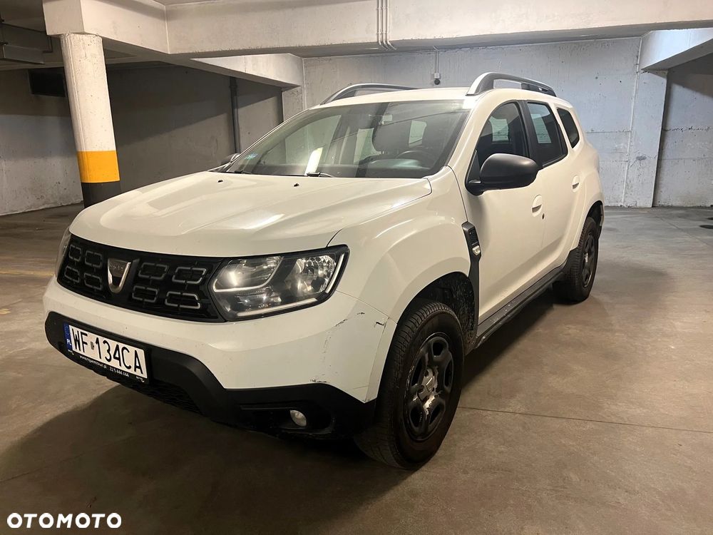 Dacia Duster 1.5 Blue dCi Essential 4WD EU6d - 17