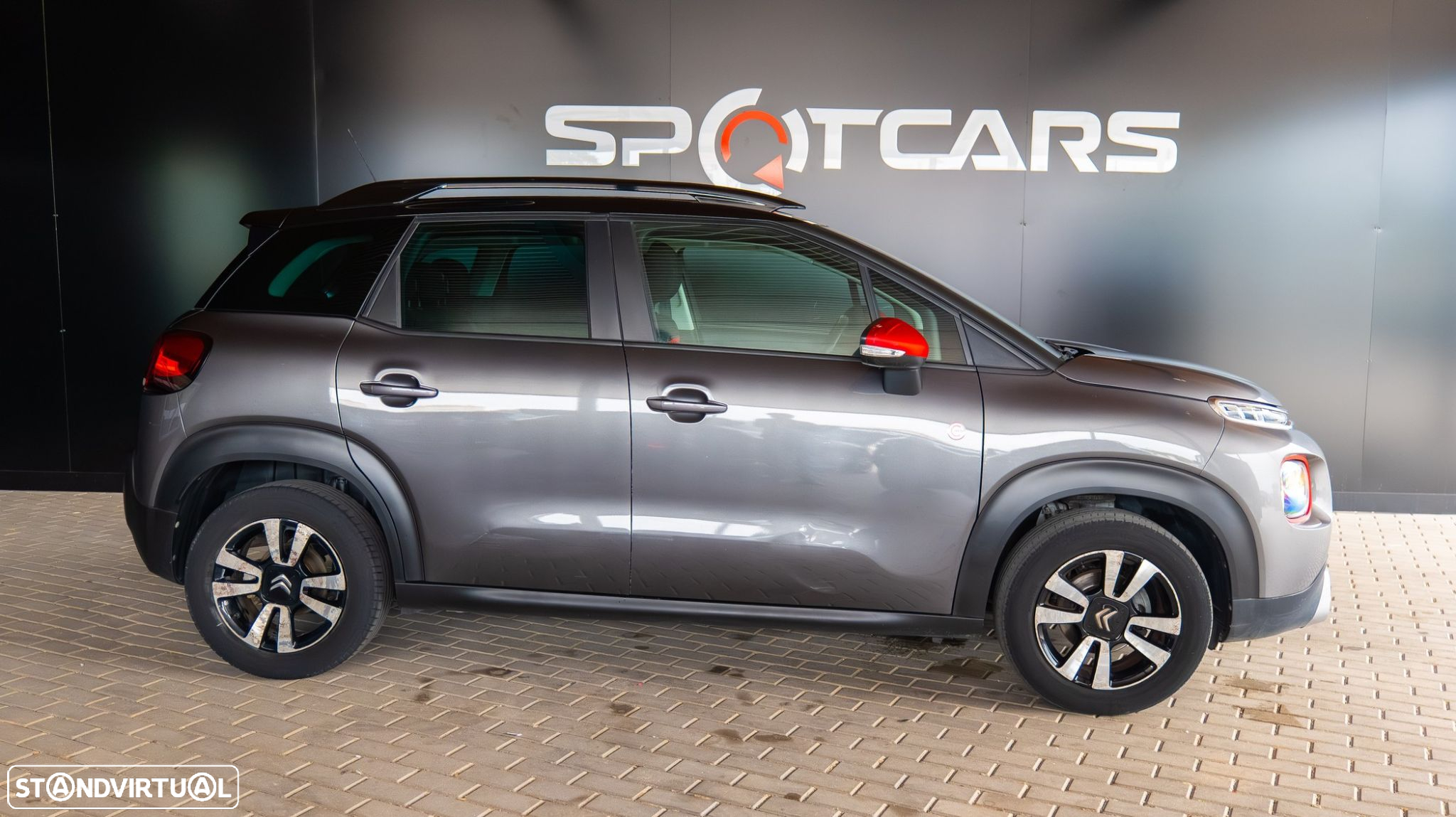 Citroën C3 Aircross 1.5 BlueHDi C-Series S&S - 6
