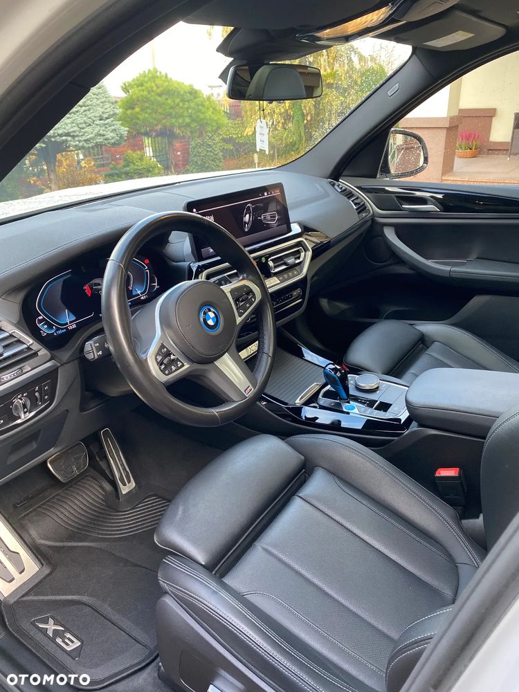 BMW iX3 80kWh Inspiring - 15