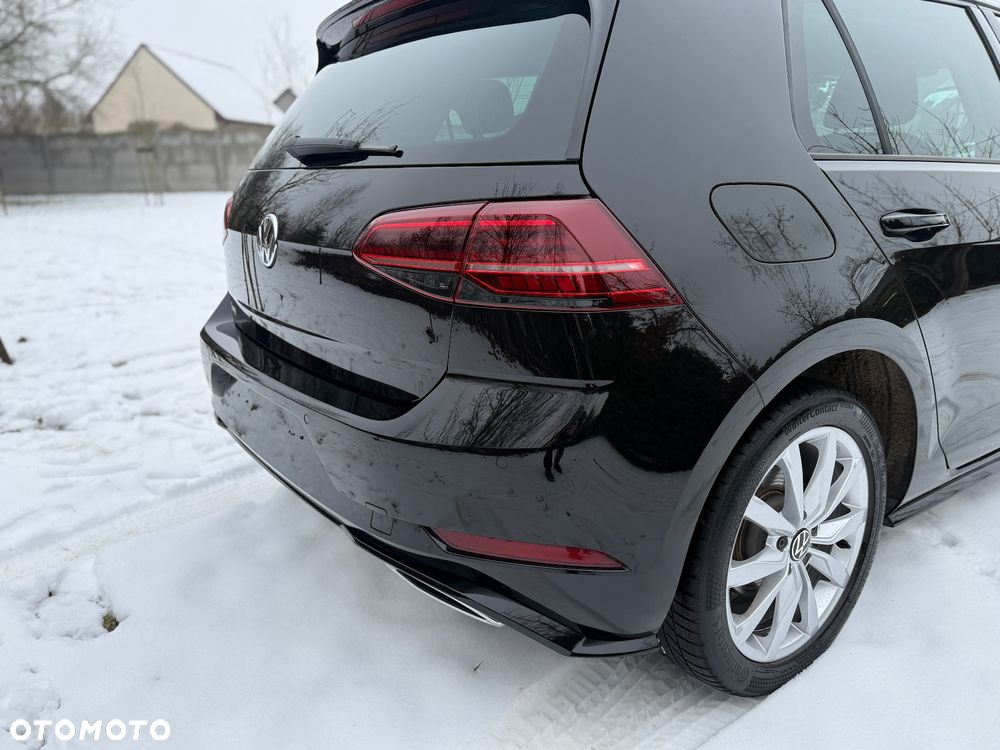 Volkswagen Golf 1.5 TSI ACT (BlueMotion Technology) DSG Highline - 13