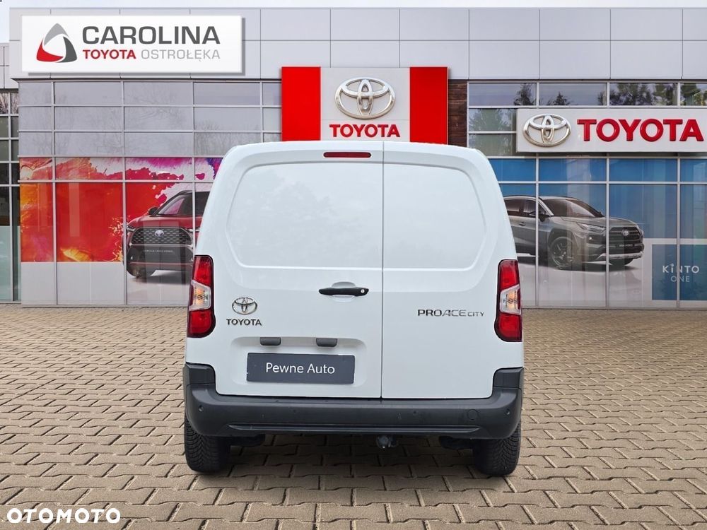 Toyota PROACE CITY - 5