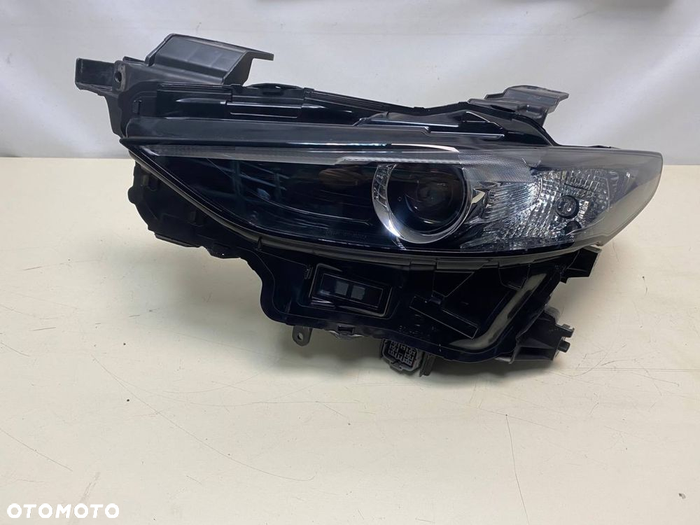 Lampa Lampy Mazda 3 BP full led komplet - 3