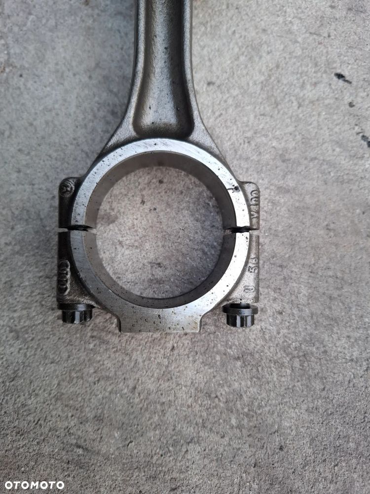 Tłok Korbowód Silnika 2.0 2.0TDI TDI Audi VW Seat Skoda 081187 038J - 8