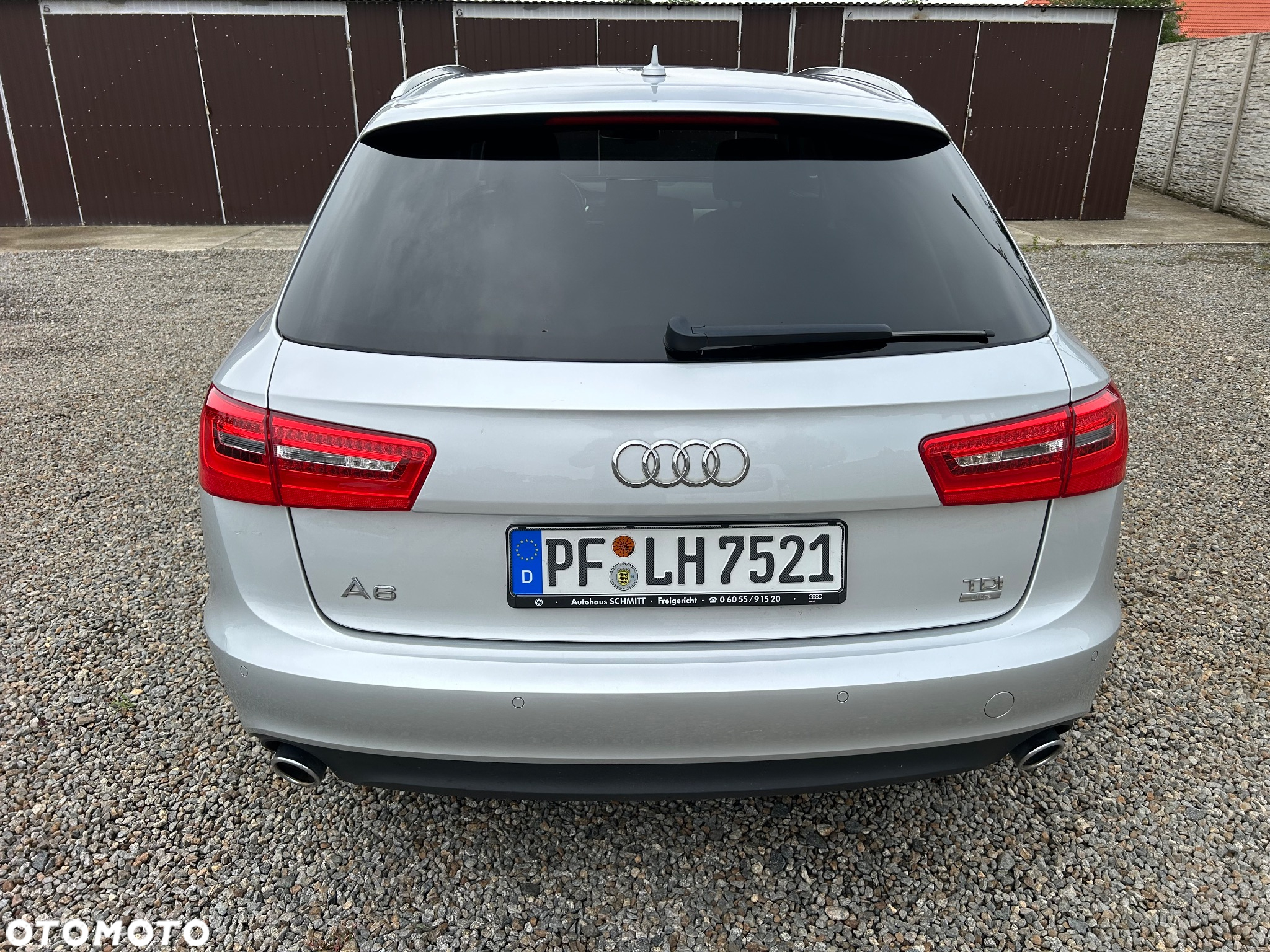 Audi A6 2.0 TDI ultra S tronic - 8