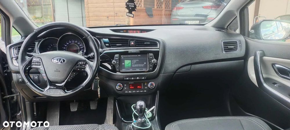 Kia Ceed Cee'd 1.6 CRDi L Business Line - 9