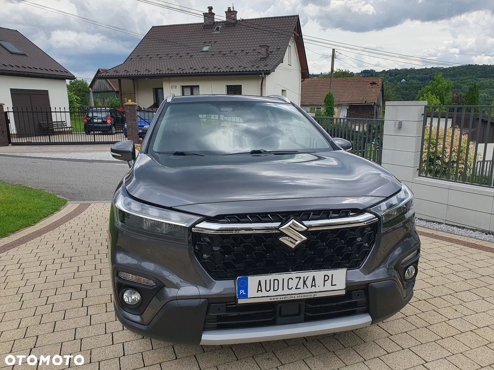 Suzuki SX4 S-Cross 1.4 Boosterjet Hybrid Comfort - 6