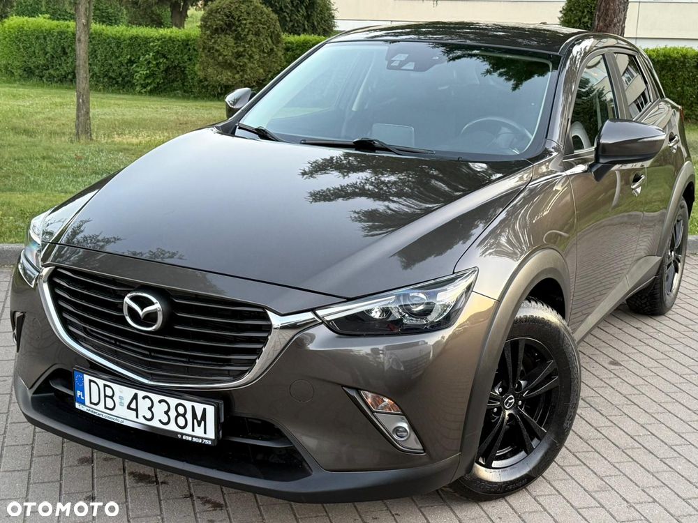 Mazda CX-3 SKYACTIV-G 120 FWD Exclusive-Line - 39