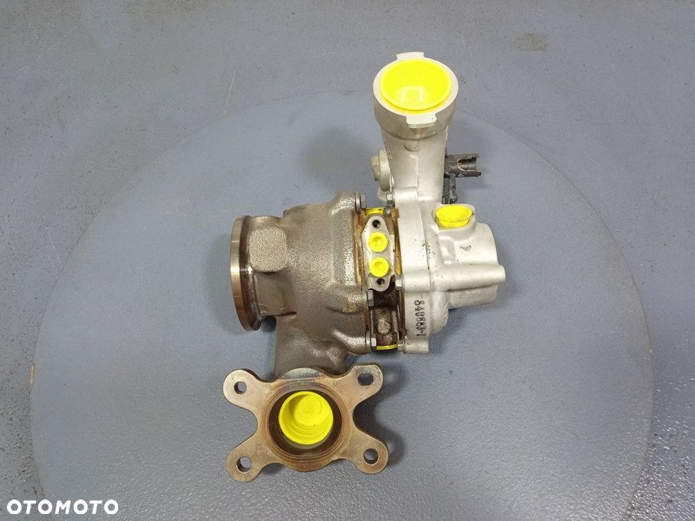 SEAT LEON IV 4 GOLF VIII 20- 1.5 TSI 130KM TURBOSPRĘŻARKA 05E145701E - 6