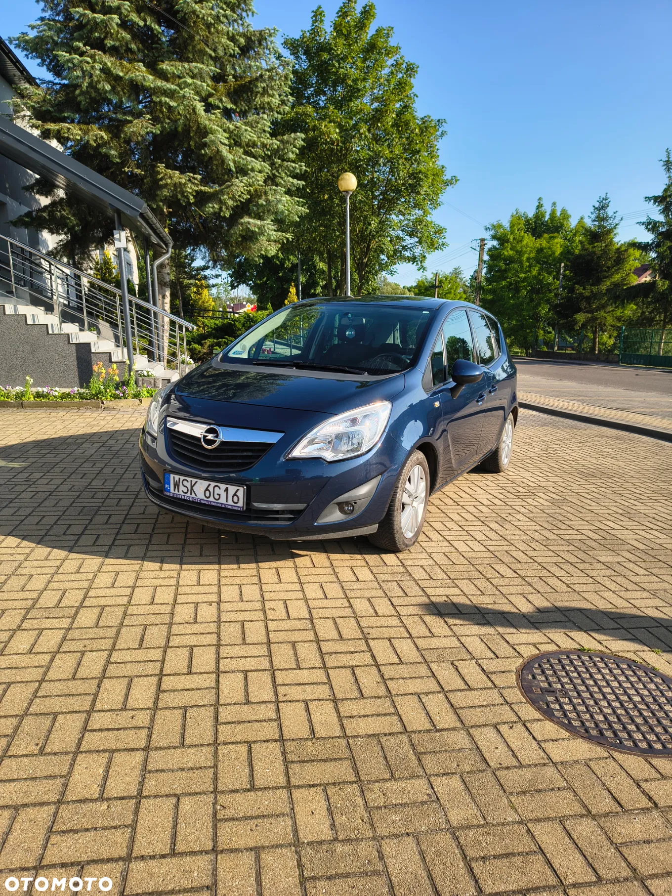 Opel Meriva - 11
