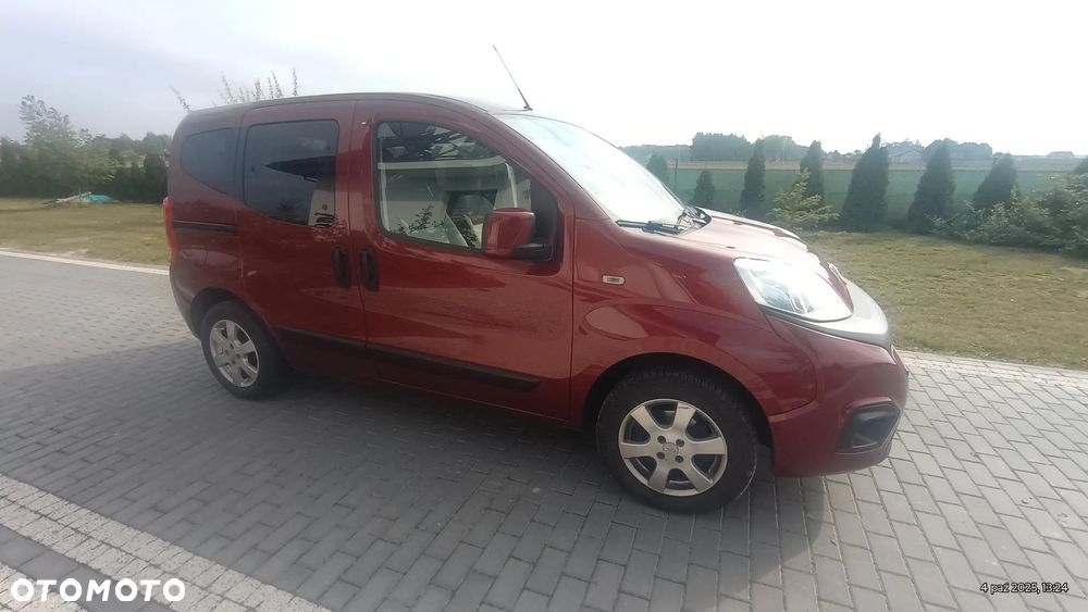 Fiat Qubo - 2
