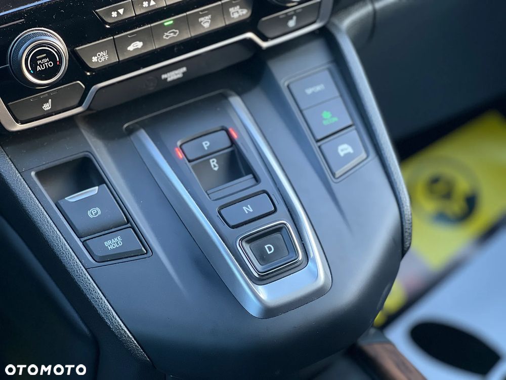 Honda CR-V - 16
