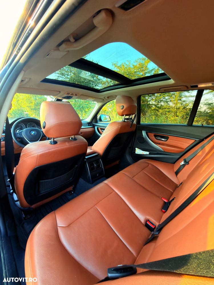 BMW Seria 3 - 6