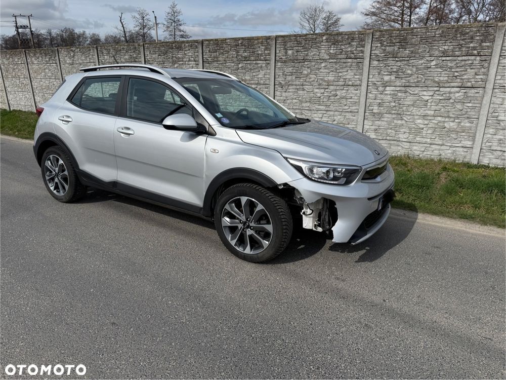 Kia Stonic 1.0 T-GDI 120 DCT OPF Edition 7 - 2