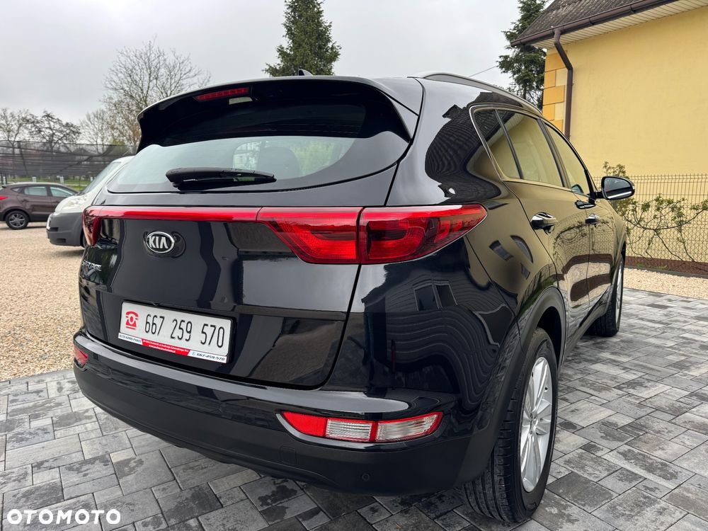 Kia Sportage 1.6 GDI 2WD VISION - 5
