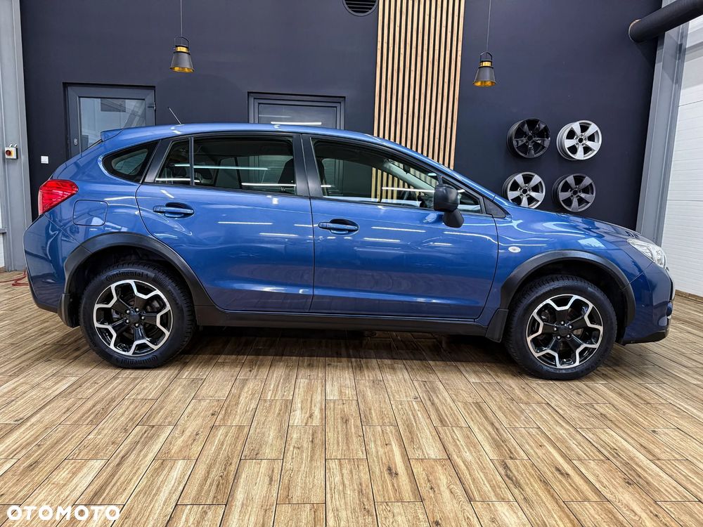 Subaru XV 2.0i Active - 6