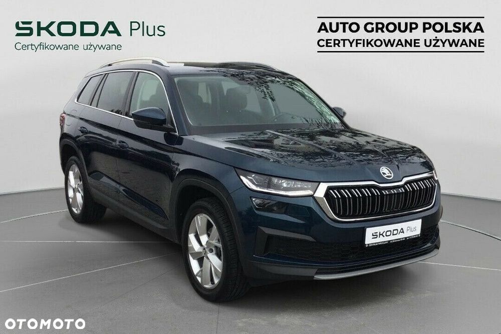 Skoda Kodiaq 1.5 TSI ACT 4x2 Style DSG - 3