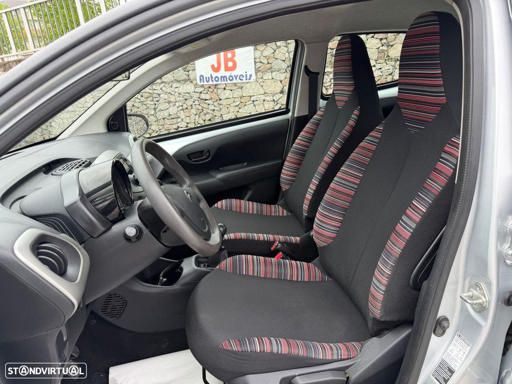 Citroën C1 1.0 VTi Shine - 9