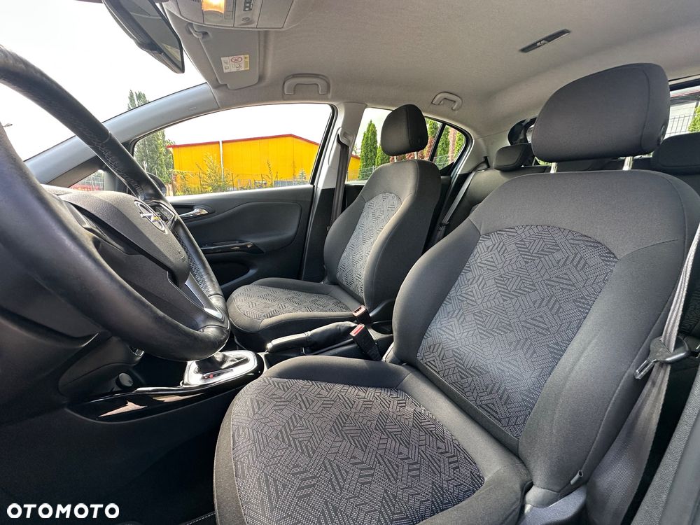 Opel Corsa 1.4 16V Automatik Cosmo - 17