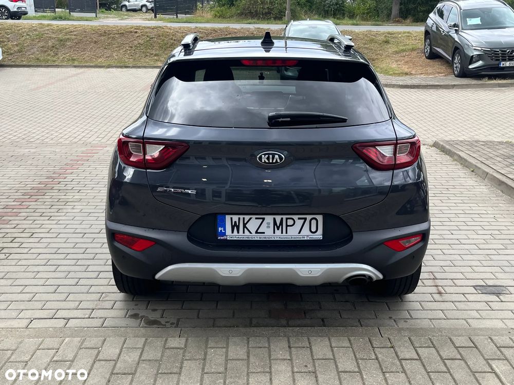 Kia Stonic 1.4 XL - 7