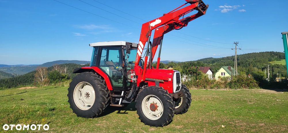 Massey Ferguson 6160 Dynasift 4X4 TUR - 9