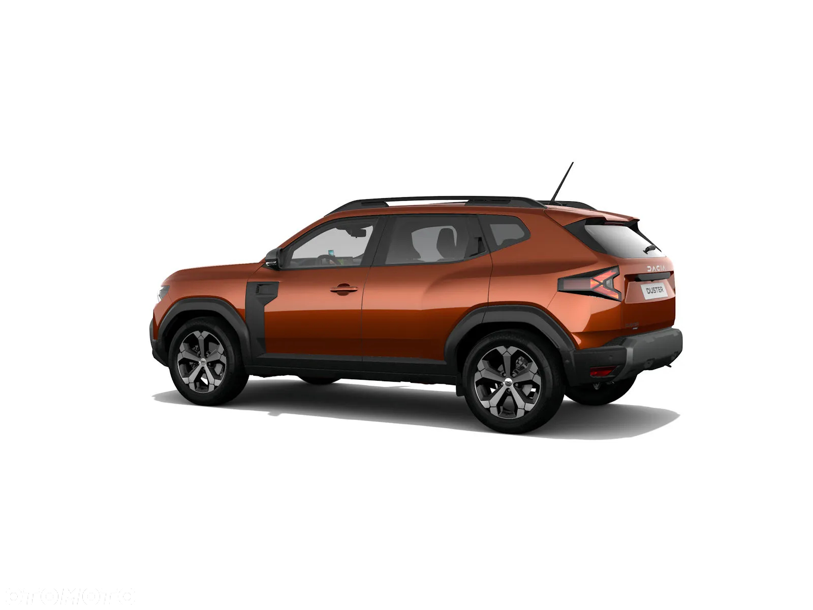 Dacia Duster 1.6 Full Hybrid 140 Journey+ MMT - 2