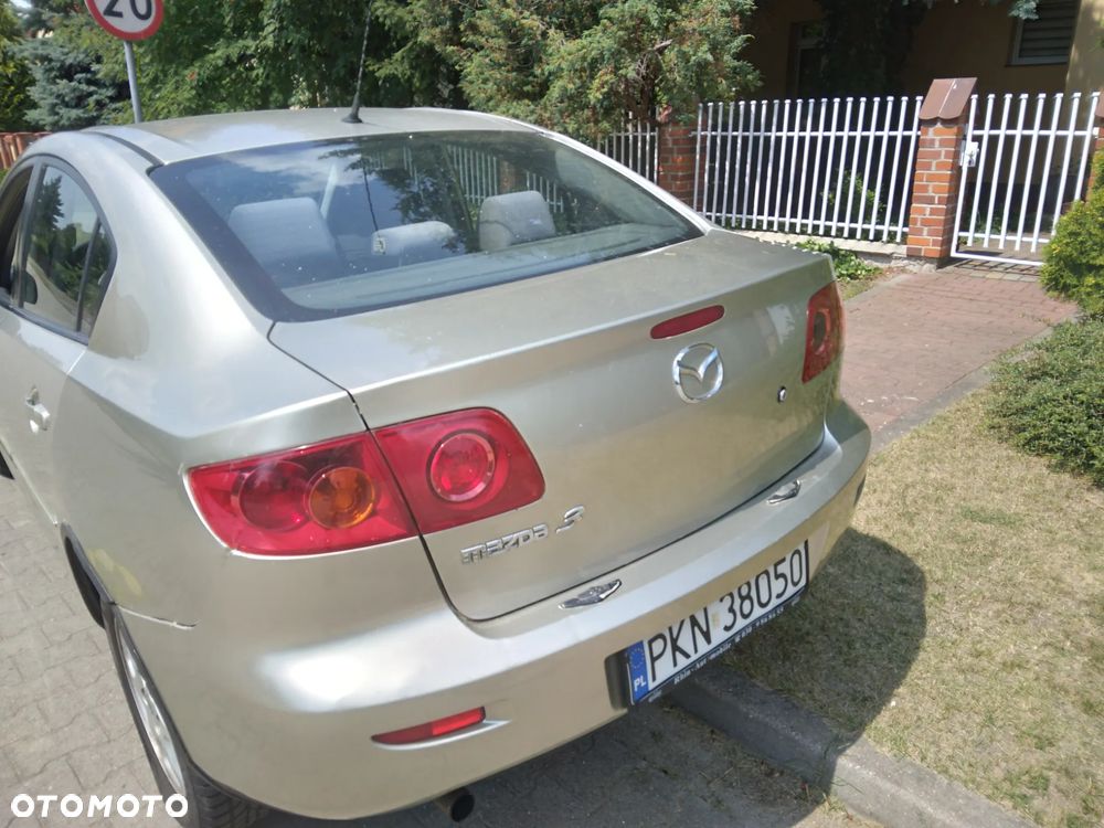 Mazda 3 1.6 Exclusive - 3