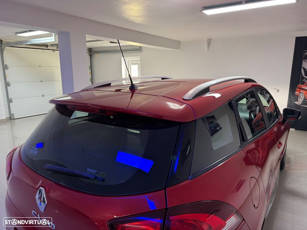 Renault Clio Sport Tourer 1.5 dCi Dynamique S - 39