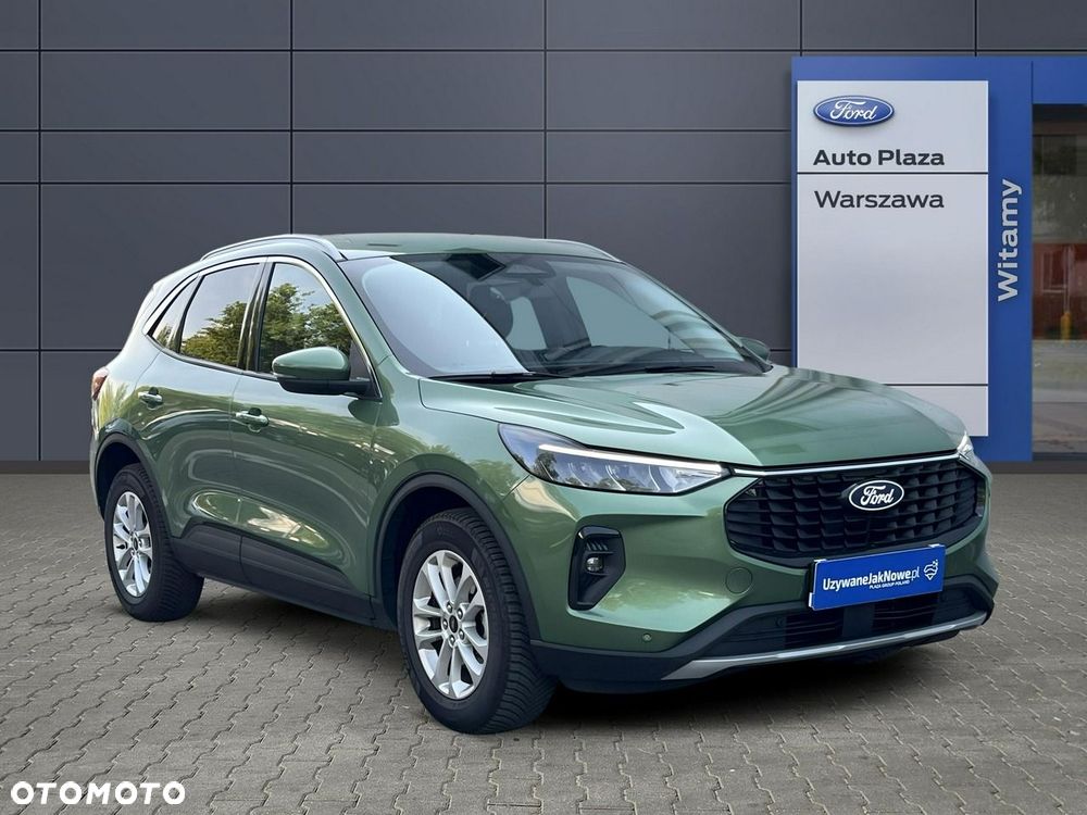 Ford Kuga 1.5 EcoBoost TITANIUM - 8