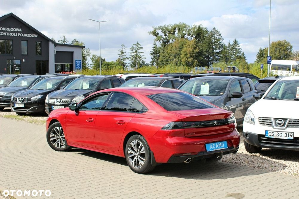 Peugeot 508 - 7