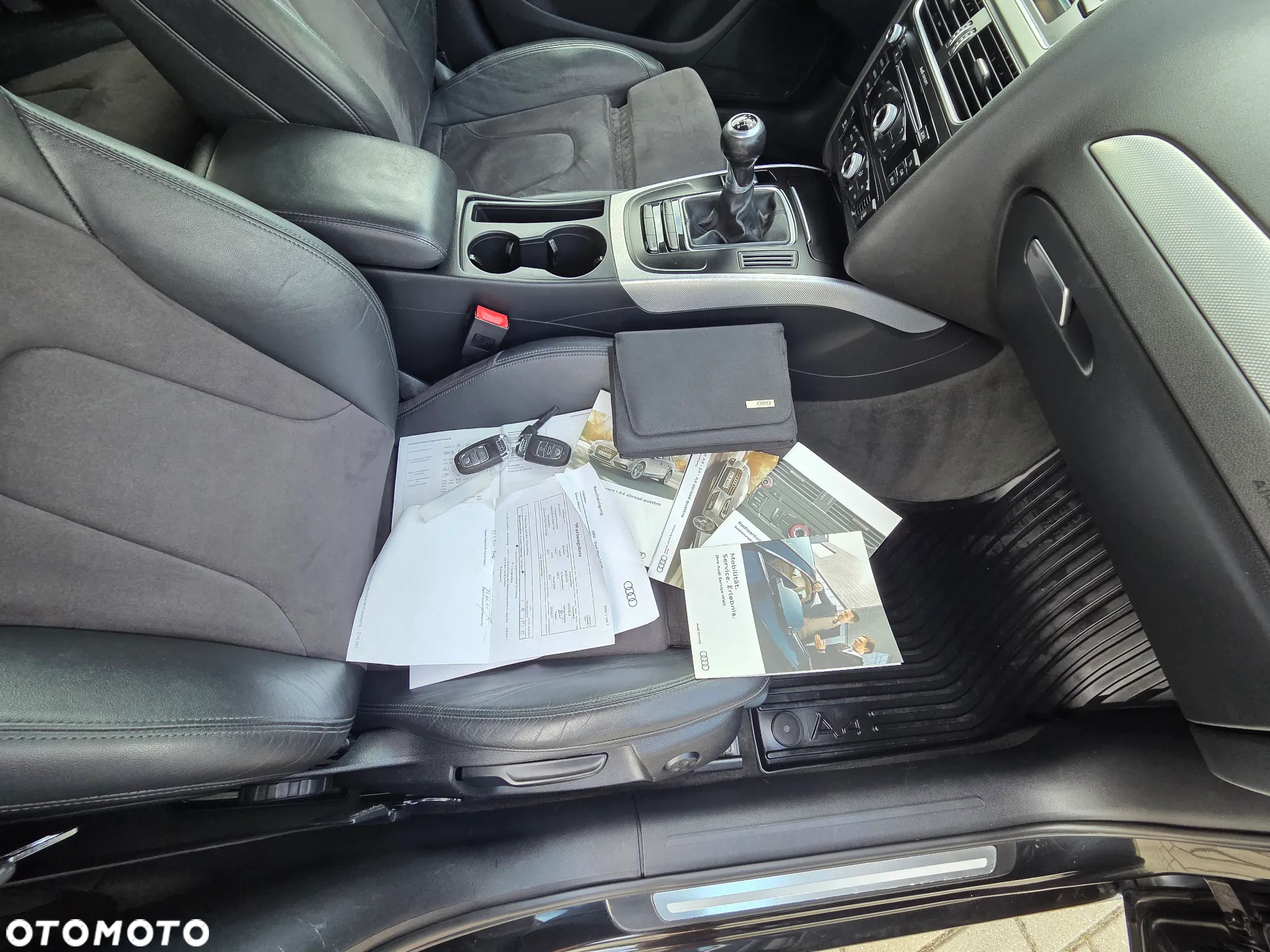 Audi A4 - 11