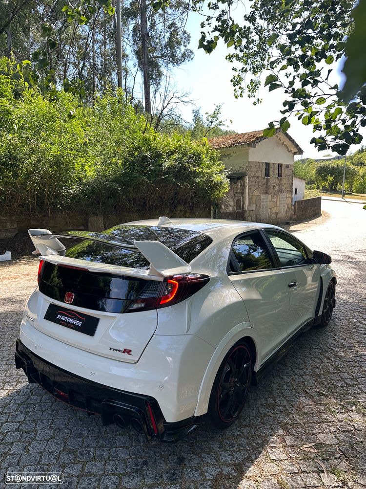 Honda Civic 2.0 VTEC Turbo Type R GT - 10