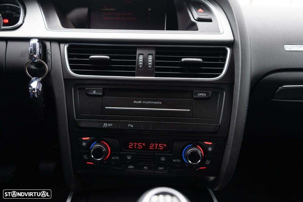 Audi A5 2.0 TDI S-line - 32