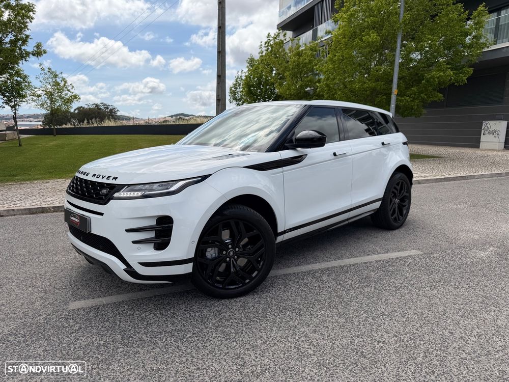 Land Rover Range Rover Evoque 2.0 D150 AWD R-Dynamic S Auto - 2