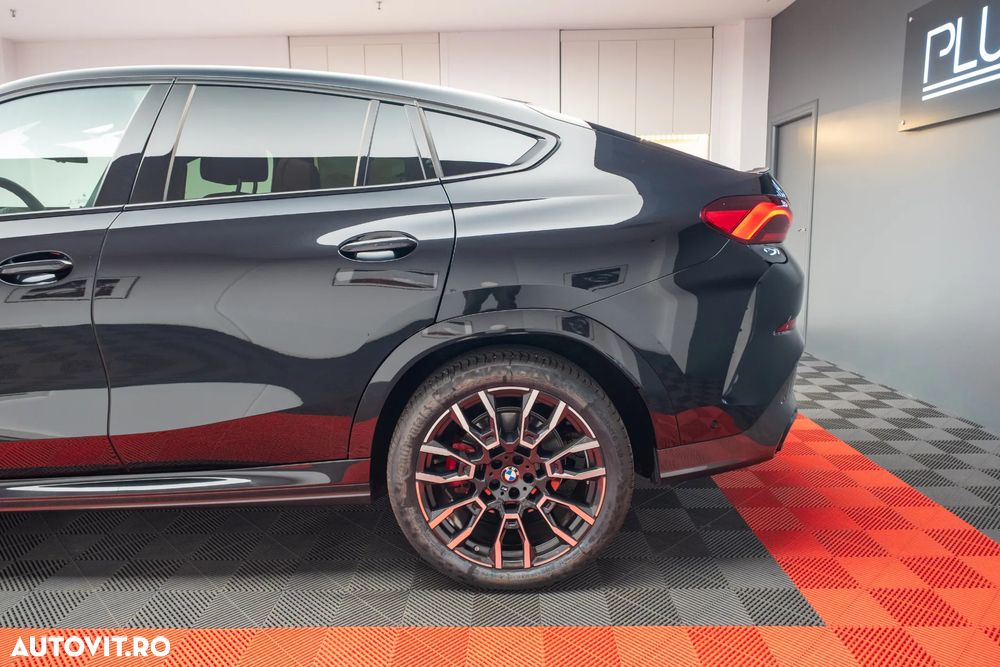 BMW X6 xDrive30d AT MHEV - 10