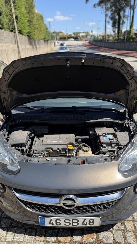 Opel Adam 1.2 Glam - 20