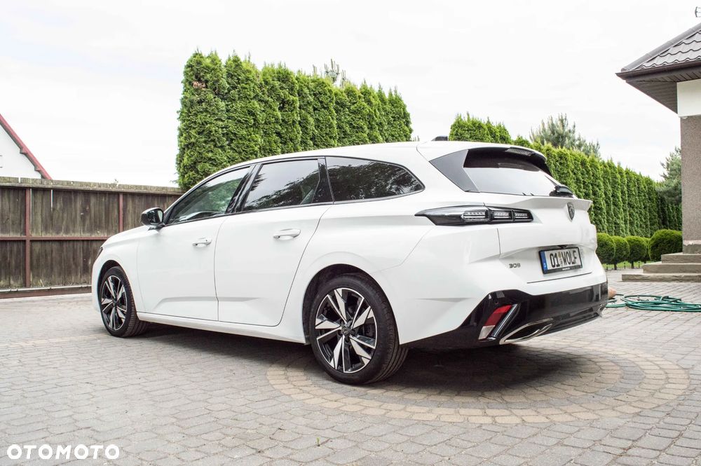 Peugeot 308 BlueHDi 130 EAT8 Allure - 6