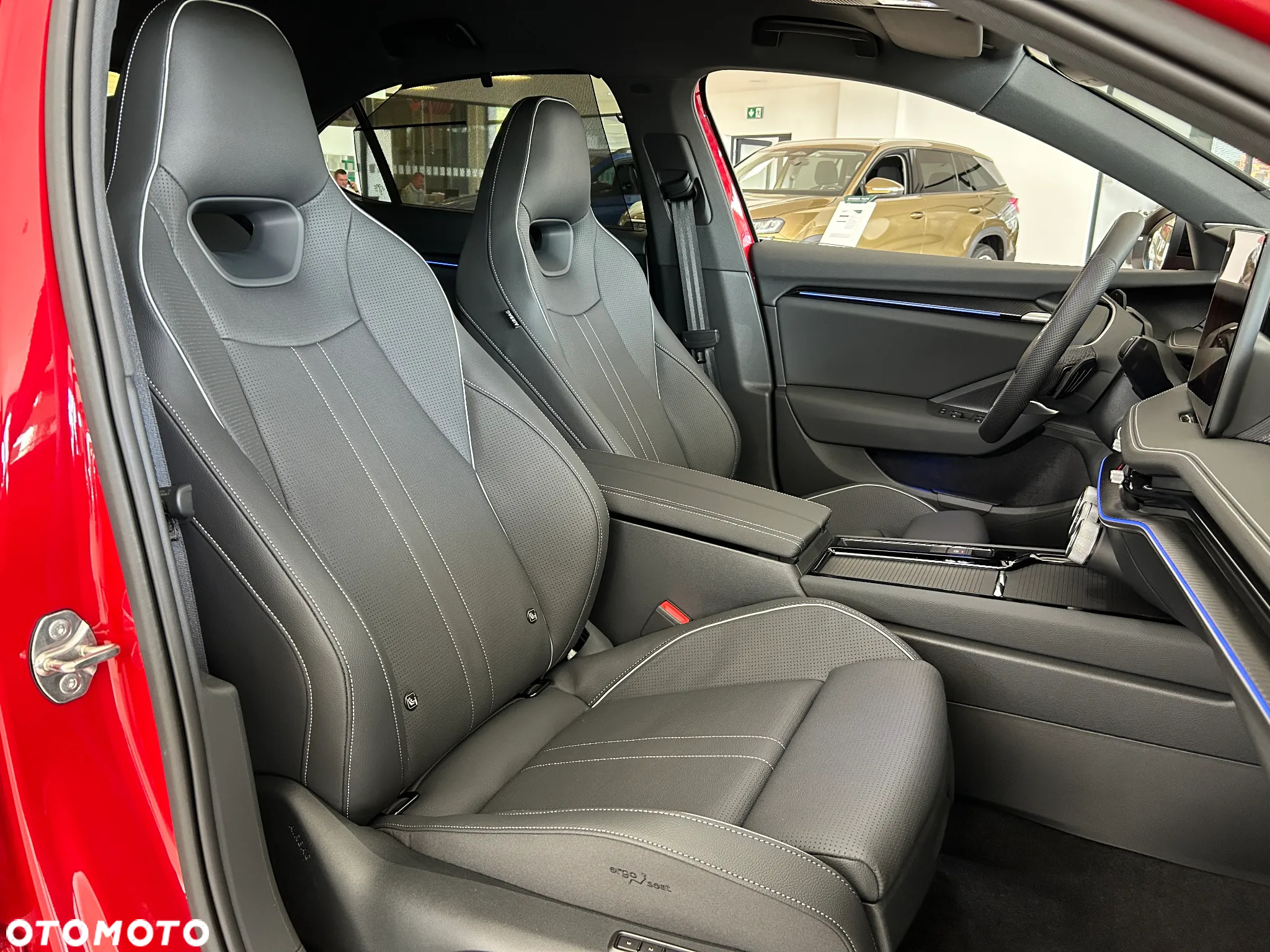 Skoda Superb 2.0 TSI Sportline DSG - 18