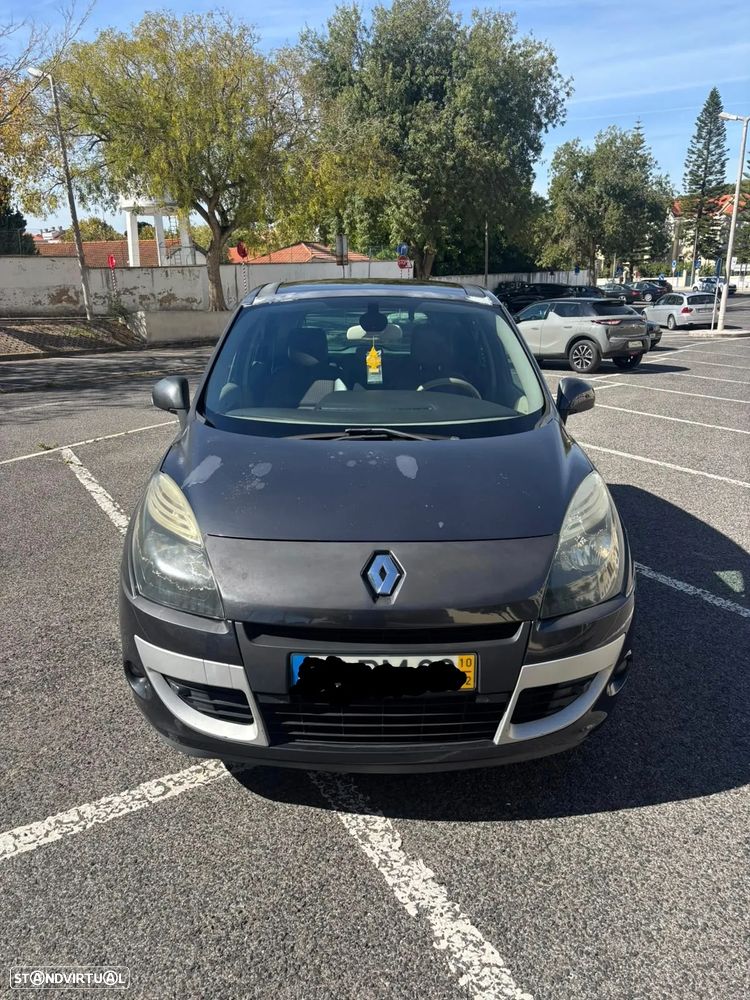 Renault Scénic 1.5 dCi Luxe - 6