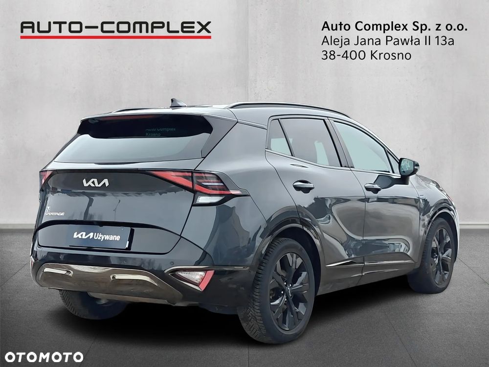 Kia Sportage 1.6 T-GDI Anniversary 2WD DCT - 6