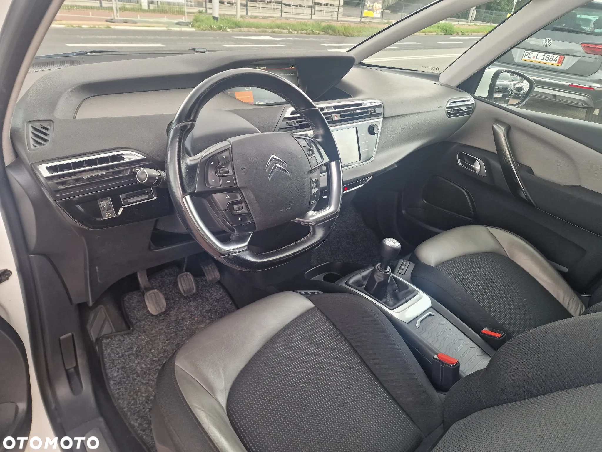 Citroën C4 Picasso 2.0 BlueHDi Exclusive - 10