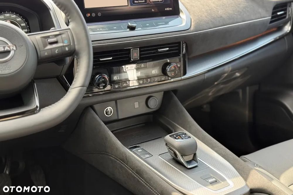 Nissan Qashqai 1.3 DIG-T MHEV N-Design Xtronic - 9