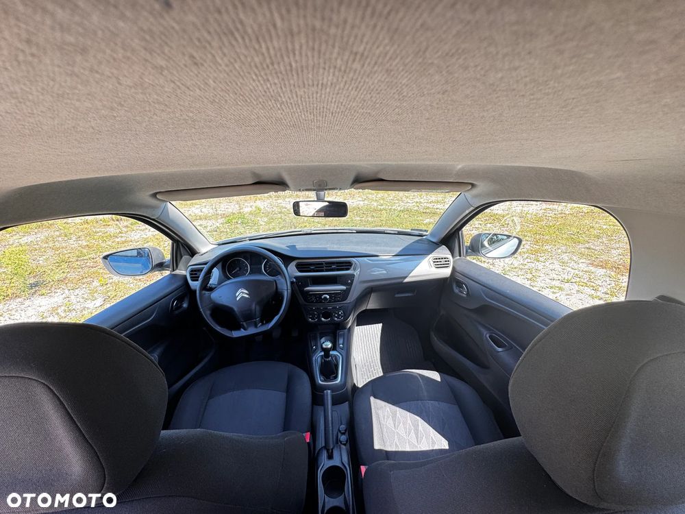 Citroën C-Elysée - 11