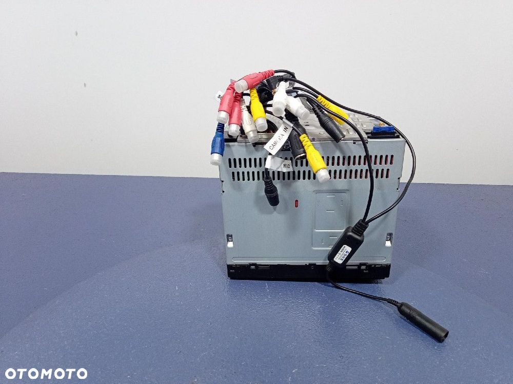 RADIO TRISTAN AURON 2DIN BT2D7013B - 4