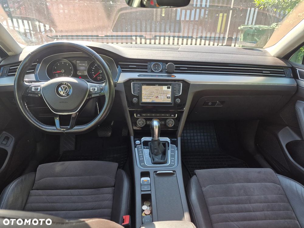 Volkswagen Passat 1.8 TSI BMT Highline DSG - 8